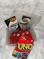 Dirty UNO (Classic Cards)